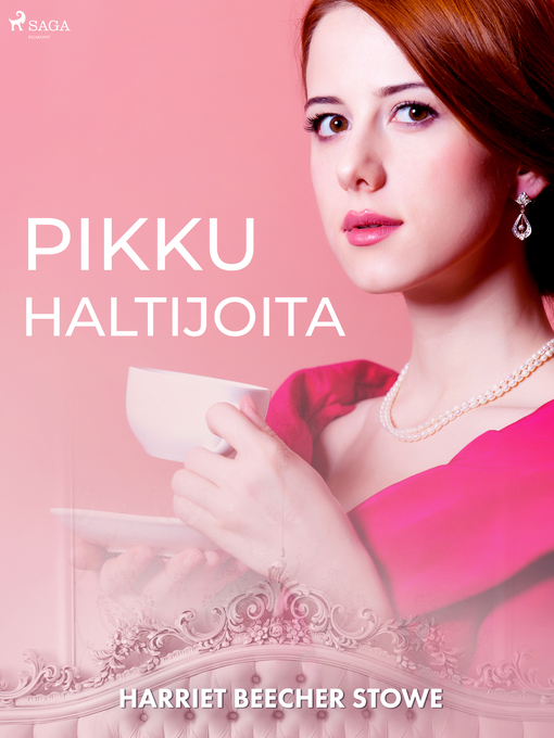Titeldetaljer för Pikku haltijoita av Harriet Beecher Stowe - Tillgänglig